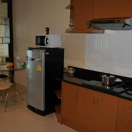 Pattaya, Wongamat Private Residence Apartment On Naklua 16/2 Near The Sea 外观 照片