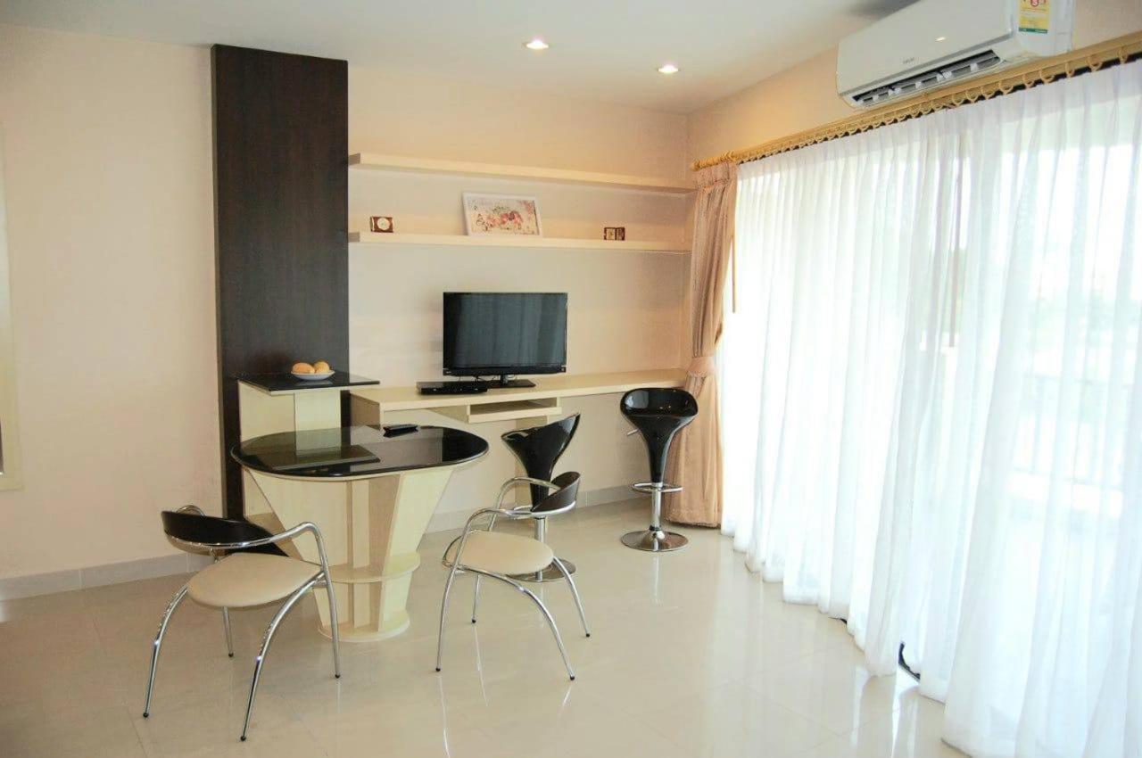 Pattaya, Wongamat Private Residence Apartment On Naklua 16/2 Near The Sea 外观 照片