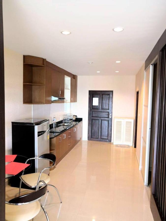 Pattaya, Wongamat Private Residence Apartment On Naklua 16/2 Near The Sea 外观 照片