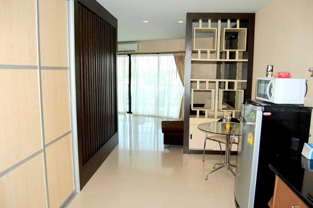 Pattaya, Wongamat Private Residence Apartment On Naklua 16/2 Near The Sea 外观 照片