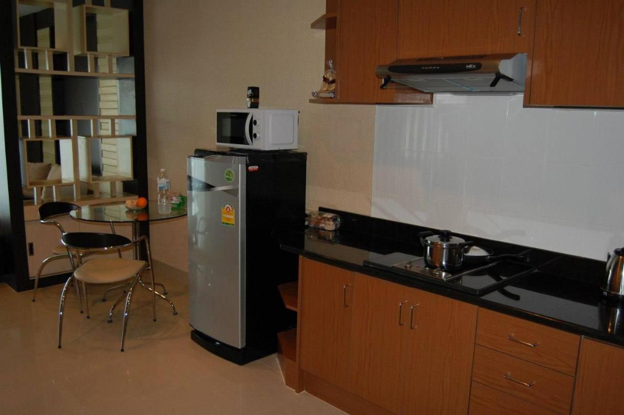 Pattaya, Wongamat Private Residence Apartment On Naklua 16/2 Near The Sea 外观 照片